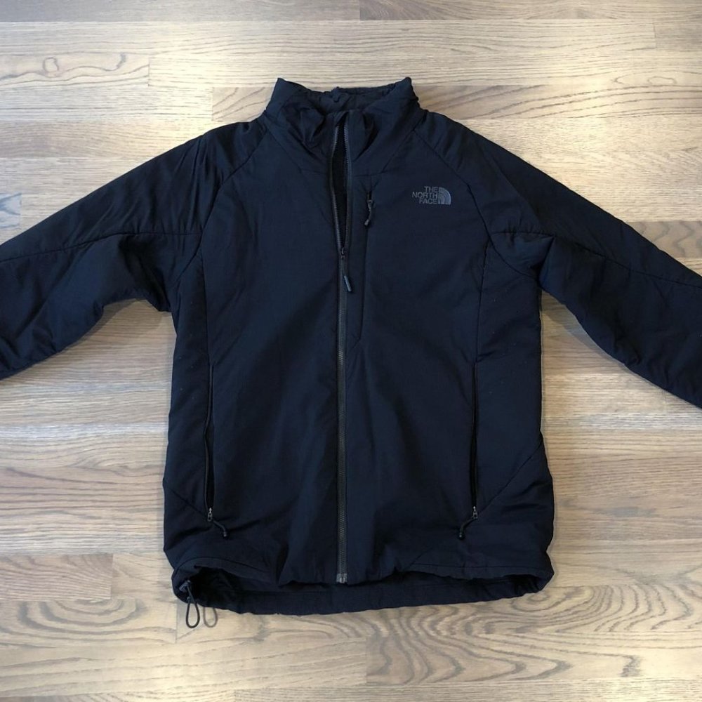 North Face Ventrix Jacket TNF - Black - Men's Medium